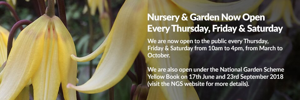 Harperley Hall Farm Nurseries